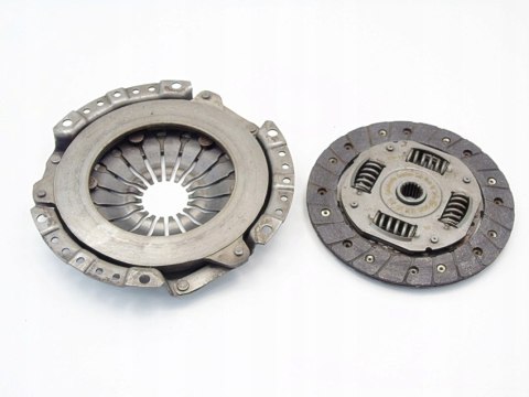 SPRZĘGŁO TARCZA 1.2 1.25 MAZDA 2 FIESTA 5 6 FUSION SPRZĘGŁO TARCZA 1.2 1.25 MAZDA 2 FIESTA 5 6 FUSION