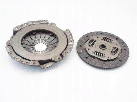 SPRZĘGŁO TARCZA 1.2 1.25 MAZDA 2 FIESTA 5 6 FUSION SPRZĘGŁO TARCZA 1.2 1.25 MAZDA 2 FIESTA 5 6 FUSION