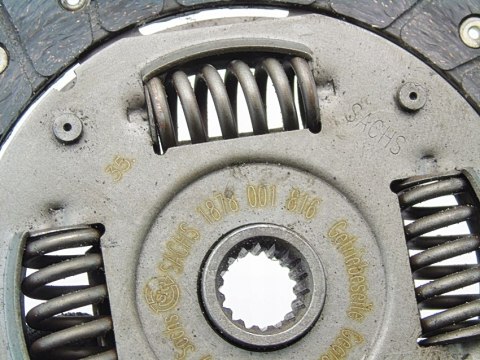 SPRZĘGŁO TARCZA 1.2 1.25 MAZDA 2 FIESTA 5 6 FUSION SPRZĘGŁO TARCZA 1.2 1.25 MAZDA 2 FIESTA 5 6 FUSION