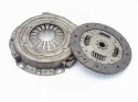 SPRZĘGŁO TARCZA 1.2 1.25 MAZDA 2 FIESTA 5 6 FUSION SPRZĘGŁO TARCZA 1.2 1.25 MAZDA 2 FIESTA 5 6 FUSION