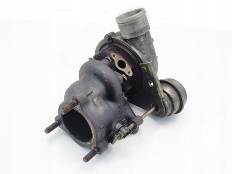 TURBOSPRĘŻARKA 1.8 T 20V PASSAT B5 AUDI A4 B5 A6 TURBOSPRĘŻARKA 1.8 T 20V PASSAT B5 AUDI A4 B5 A6