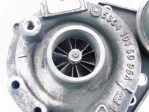 TURBOSPRĘŻARKA 1.8 T 20V PASSAT B5 AUDI A4 B5 A6 TURBOSPRĘŻARKA 1.8 T 20V PASSAT B5 AUDI A4 B5 A6