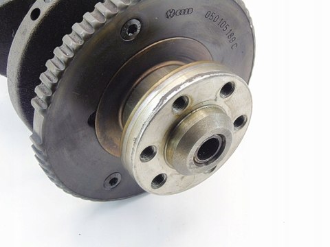 WAŁ KORBOWY 026R 1.8 20V T PASSAT B5 AUDI A4 B5 A6 WAŁ KORBOWY 026R 1.8 20V T PASSAT B5 AUDI A4 B5 A6