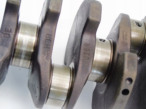 WAŁ KORBOWY 026R 1.8 20V T PASSAT B5 AUDI A4 B5 A6 WAŁ KORBOWY 026R 1.8 20V T PASSAT B5 AUDI A4 B5 A6