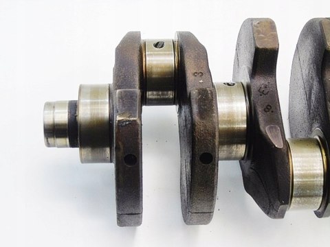 WAŁ KORBOWY 026R 1.8 20V T PASSAT B5 AUDI A4 B5 A6 WAŁ KORBOWY 026R 1.8 20V T PASSAT B5 AUDI A4 B5 A6