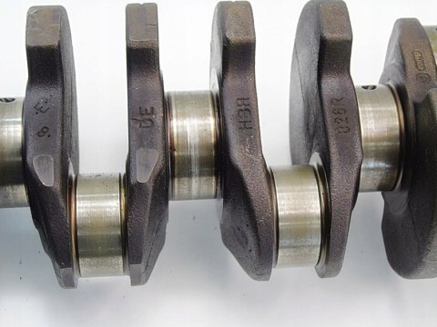 WAŁ KORBOWY 026R 1.8 20V T PASSAT B5 AUDI A4 B5 A6 WAŁ KORBOWY 026R 1.8 20V T PASSAT B5 AUDI A4 B5 A6