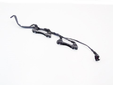 WIĄZKA WTRYSKIWACZY 1.8 T 20V PASSAT B5 AUDI A4 A6 WIĄZKA WTRYSKIWACZY 1.8 T 20V PASSAT B5 AUDI A4 A6