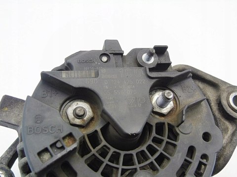 ALTERNATOR 100A 1.6 ASTRA G VECTRA C ZAFIRA MERIVA
