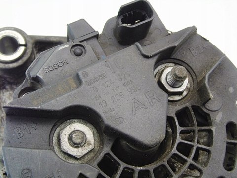 ALTERNATOR 100A 1.9 CDTI ASTRA H VECTRA C ZAFIRA B ALTERNATOR 100A 1.9 CDTI ASTRA H VECTRA C ZAFIRA B