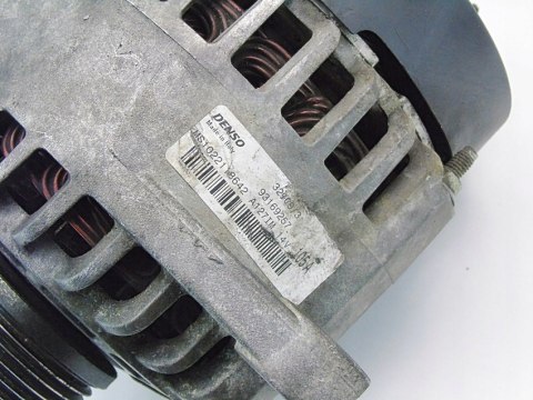 ALTERNATOR 105A 1.9 CDTI ASTRA H VECTRA C ZAFIRA B ALTERNATOR 105A 1.9 CDTI ASTRA H VECTRA C ZAFIRA B