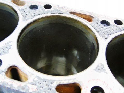 BLOK 90400054 1.6 16V ASTRA VECTRA B ZAFIRA A