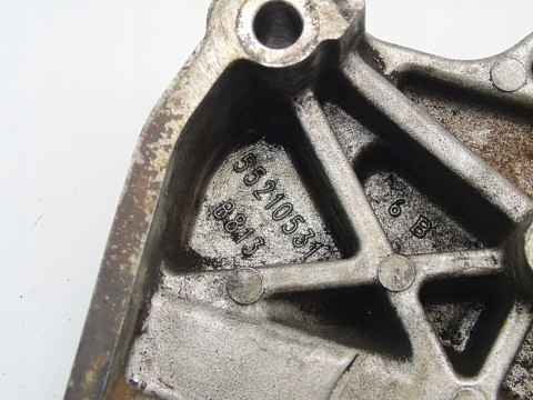 ŁAPA SILNIKA 1.9 CDTI ASTRA H VECTRA ZAFIRA 93 95 ŁAPA SILNIKA 1.9 CDTI ASTRA H VECTRA ZAFIRA 93 95
