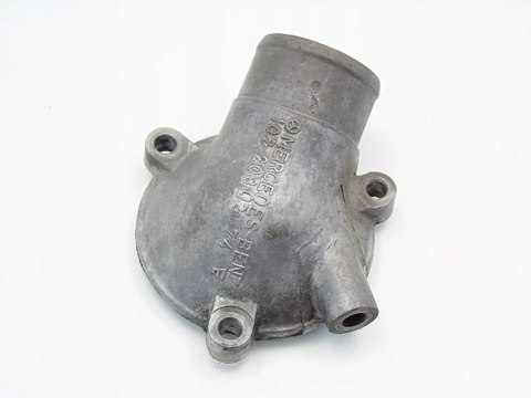 OBUDOWA TERMOSTATU 2.3 8V MERCEDES W123 S123 C123 OBUDOWA TERMOSTATU 2.3 8V MERCEDES W123 S123 C123