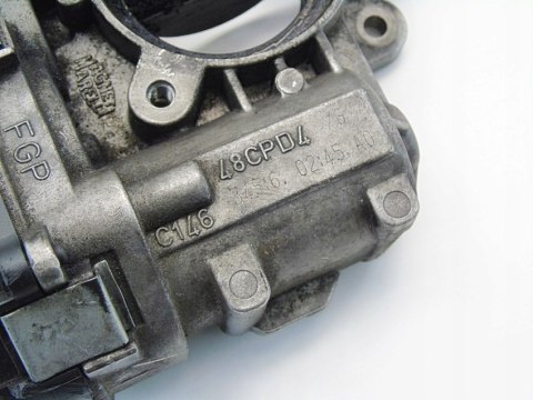 PRZEPUSTNICA 1.9 CDTI ASTRA H VECTRA C ZAFIRA B 93 PRZEPUSTNICA 1.9 CDTI ASTRA H VECTRA C ZAFIRA B 93