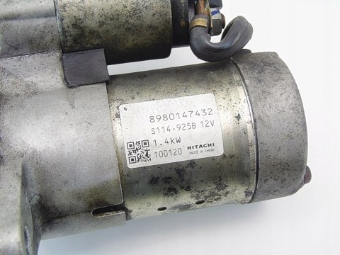ROZRUSZNIK 1.7 CDTI ASTRA H CORSA C MERIVA A COMBO ROZRUSZNIK 1.7 CDTI ASTRA H CORSA C MERIVA A COMBO
