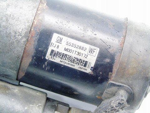 ROZRUSZNIK 1.9 CDTI ASTRA H VECTRA C ZAFIRA 93 95 ROZRUSZNIK 1.9 CDTI ASTRA H VECTRA C ZAFIRA 93 95