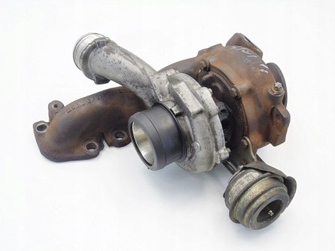 TURBOSPRĘŻARKA 1.9 CDTI ASTRA H VECTRA C ZAFIRA 93 TURBOSPRĘŻARKA 1.9 CDTI ASTRA H VECTRA C ZAFIRA 93