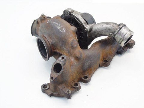 TURBOSPRĘŻARKA 1.9 CDTI ASTRA H VECTRA C ZAFIRA 93 TURBOSPRĘŻARKA 1.9 CDTI ASTRA H VECTRA C ZAFIRA 93