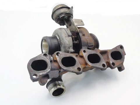 TURBOSPRĘŻARKA 1.9 CDTI ASTRA H VECTRA C ZAFIRA 93 TURBOSPRĘŻARKA 1.9 CDTI ASTRA H VECTRA C ZAFIRA 93