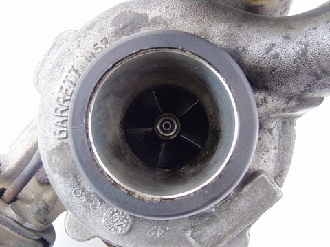 TURBOSPRĘŻARKA 1.9 CDTI ASTRA H VECTRA C ZAFIRA 93 TURBOSPRĘŻARKA 1.9 CDTI ASTRA H VECTRA C ZAFIRA 93