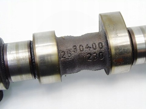 WAŁEK ROZRZĄDU 1.8 16V ASTRA VECTRA ZAFIRA MERIVA