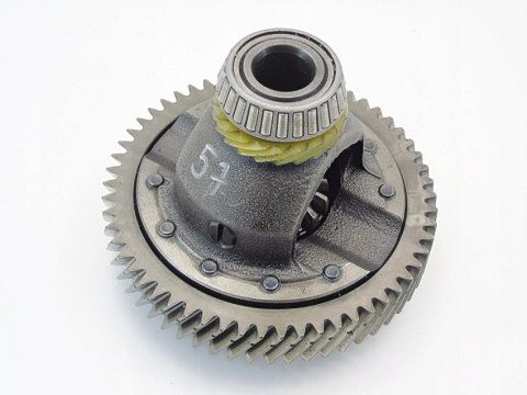 MECHANIZM RÓŻNICOWY 57 PUNTO SEICENTO BRAVO PANDA BRAVA STILO SIENA MECHANIZM RÓŻNICOWY 57 PUNTO SEICENTO BRAVO PANDA BRAVA STILO SIENA