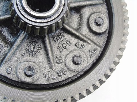 MECHANIZM RÓŻNICOWY F1W394 ASTRA G H MERIVA ZAFIRA MECHANIZM RÓŻNICOWY F1W394 ASTRA G H MERIVA ZAFIRA