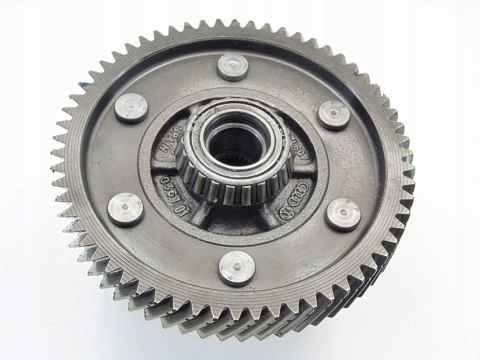 MECHANIZM RÓŻNICOWY SKRZYNI DXK POLO 6N IBIZA 2 CORDOBA FABIA CADDY INCA MECHANIZM RÓŻNICOWY SKRZYNI DXK POLO 6N IBIZA 2 CORDOBA FABIA CADDY INCA