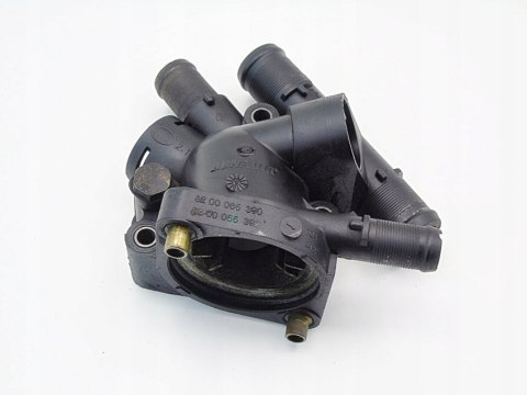OBUDOWA TERMOSTATU 1.9 DCI LAGUNA 2 SCENIC V40 S40 OBUDOWA TERMOSTATU 1.9 DCI LAGUNA 2 SCENIC V40 S40