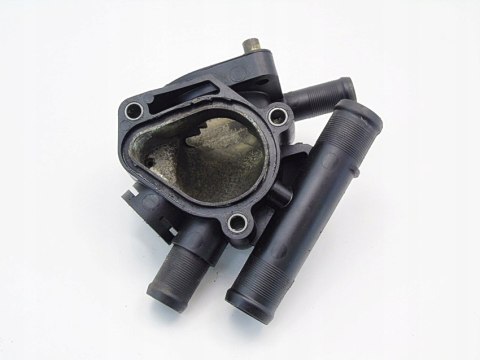 OBUDOWA TERMOSTATU 1.9 DCI LAGUNA 2 SCENIC V40 S40 OBUDOWA TERMOSTATU 1.9 DCI LAGUNA 2 SCENIC V40 S40