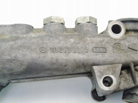 OBUDOWA TERMOSTATU 2.0 B MERCEDES E200 W210 S210 OBUDOWA TERMOSTATU 2.0 B MERCEDES E200 W210 S210