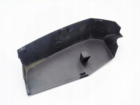 OSŁONA SILNIKA 2.0 B MERCEDES KLASA E200 W210 S210 OSŁONA SILNIKA 2.0 B MERCEDES KLASA E200 W210 S210