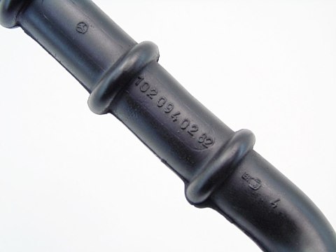 PRZEWÓD ODMY 2.3 8V MERCEDES W123 S123 C123 M104 PRZEWÓD ODMY 2.3 8V MERCEDES W123 S123 C123 M104