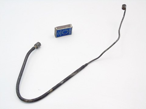 RURKA PALIWA 2.3 8V MERCEDES W123 S123 C123 M104 RURKA PALIWA 2.3 8V MERCEDES W123 S123 C123 M104