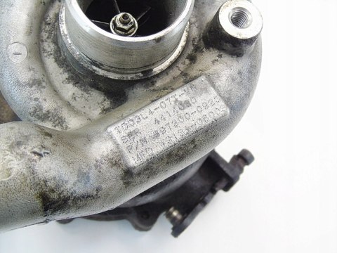 TURBOSPRĘŻARKA 1.7 CDTI ASTRA H CORSA MERIVA COMBO TURBOSPRĘŻARKA 1.7 CDTI ASTRA H CORSA MERIVA COMBO