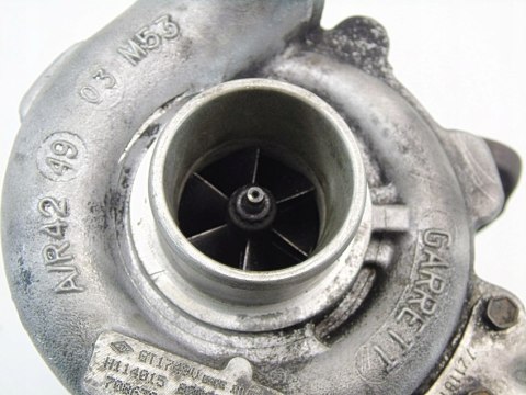 TURBOSPRĘŻARKA 1.9 DCI LAGUNA 2 MEGANE V40 SCENIC TURBOSPRĘŻARKA 1.9 DCI LAGUNA 2 MEGANE V40 SCENIC