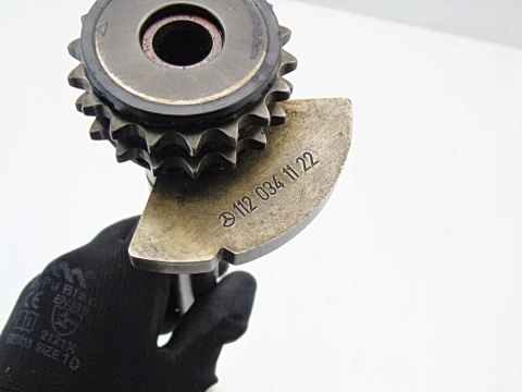 WAŁEK KOŁO ROZRZĄDU 3.2 V6 MERCEDES W163 ML 320 WAŁEK KOŁO ROZRZĄDU 3.2 V6 MERCEDES W163 ML 320