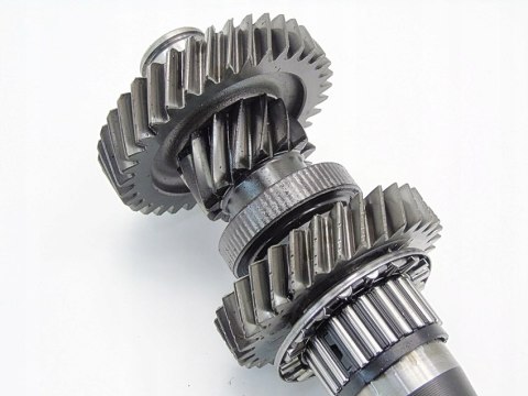 WAŁEK KOŁO SKRZYNI DSG PASSAT B6 A3 GOLF V OCTAVIA 2 ALTEA TOURAN EOS WAŁEK KOŁO SKRZYNI DSG PASSAT B6 A3 GOLF V OCTAVIA 2 ALTEA TOURAN EOS