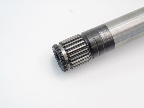 WAŁEK KOŁO SKRZYNI DSG PASSAT B6 A3 GOLF V OCTAVIA 2 ALTEA TOURAN EOS WAŁEK KOŁO SKRZYNI DSG PASSAT B6 A3 GOLF V OCTAVIA 2 ALTEA TOURAN EOS