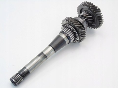 WAŁEK KOŁO SKRZYNI DSG PASSAT B6 A3 GOLF V OCTAVIA 2 ALTEA TOURAN EOS WAŁEK KOŁO SKRZYNI DSG PASSAT B6 A3 GOLF V OCTAVIA 2 ALTEA TOURAN EOS