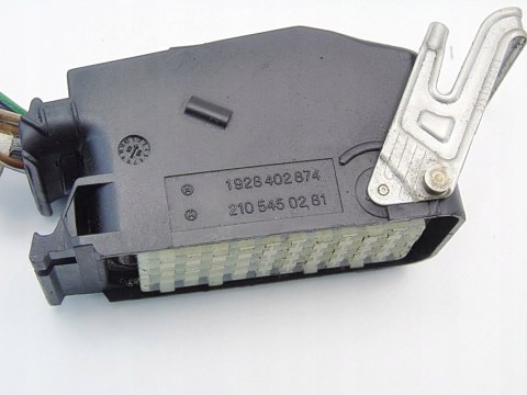 WTYCZKA STEROWNIKA 2.0 B MERCEDES E E200 W210 S210 WTYCZKA STEROWNIKA 2.0 B MERCEDES E E200 W210 S210