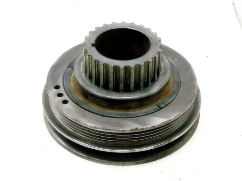 KOŁO PASOWE FORD 2.5 DI TRANSIT MK4 MK5 KOŁO PASOWE FORD 2.5 DI TRANSIT MK4 MK5