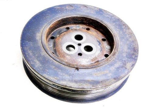 KOŁO PASOWE WAŁU 2.0 TDCI TDDI MONDEO MK3 X-TYPE KOŁO PASOWE WAŁU 2.0 TDCI TDDI MONDEO MK3 X-TYPE