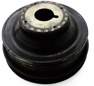 KOŁO PASOWE WAŁU DAEWOO 1.5 16V NEXIA ESPERO KOŁO PASOWE WAŁU DAEWOO 1.5 16V NEXIA ESPERO