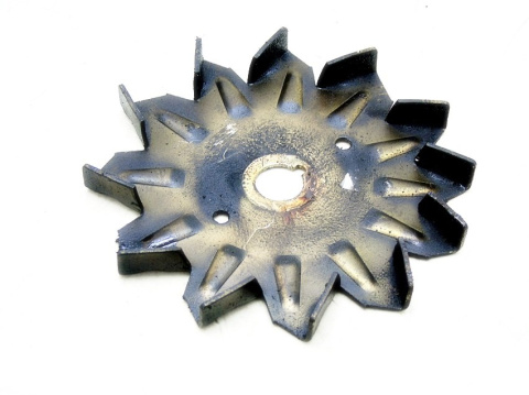 WIATRAK ALTERNATORA SKODA 1.3 MPI FELICIA FAVORIT WIATRAK ALTERNATORA SKODA 1.3 MPI FELICIA FAVORIT