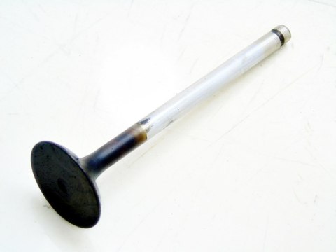ZAWÓR WYDECHOWY GŁOWICY 1.5 D SAXO XSARA 106 ZAWÓR WYDECHOWY GŁOWICY 1.5 D SAXO XSARA 106