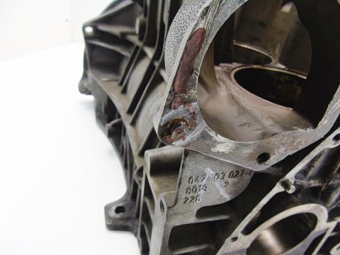 BLOK SILNIKA AZE 047103021J 1.4 8V MPI SKODA FABIA BLOK SILNIKA AZE 047103021J 1.4 8V MPI SKODA FABIA