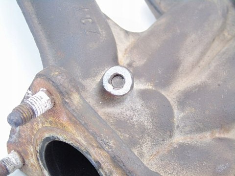 KOLEKTOR WYDECHOWY 1.4 8V MPI SKODA FABIA I KOLEKTOR WYDECHOWY 1.4 8V MPI SKODA FABIA I