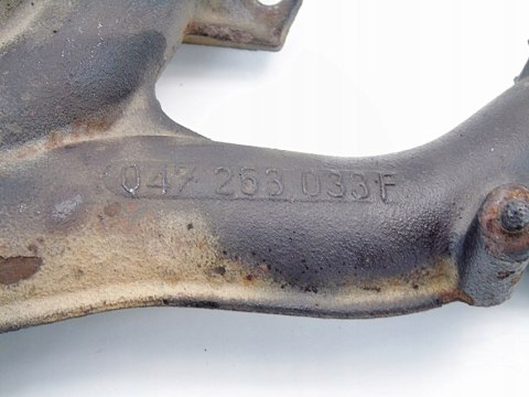KOLEKTOR WYDECHOWY 1.4 8V MPI SKODA FABIA I KOLEKTOR WYDECHOWY 1.4 8V MPI SKODA FABIA I