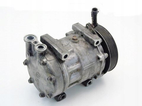 KOMPRESOR KLIMY 1.9 JTDM 147 156 GT STILO BRAVO 2 KOMPRESOR KLIMY 1.9 JTDM 147 156 GT STILO BRAVO 2